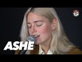 Ashe Performs 'Moral Of The Story' Acoustic