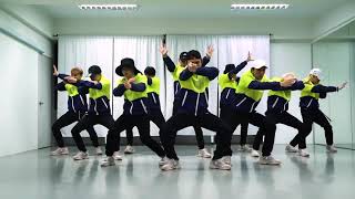 SKECHERS Stamina Contic Dance concept video by Project All Starz Malaysia