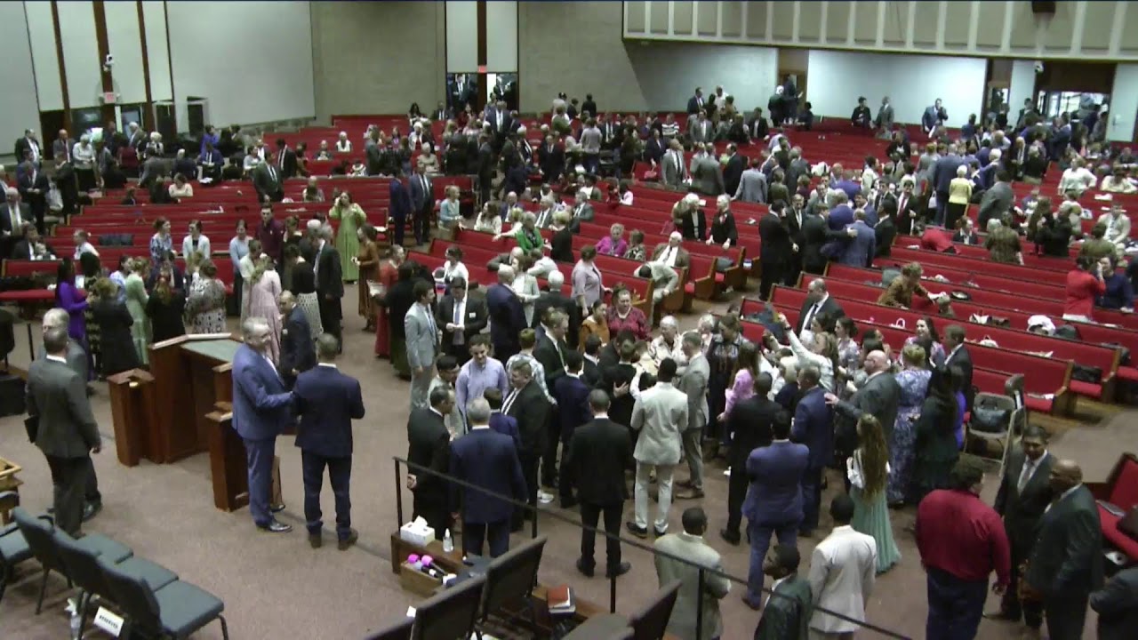 2026 Convention - February 13, 2026