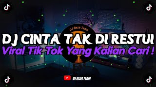 DJ MAAFKAN AKU SAYANGKU TAK MEMILIHMU REMIX | DJ CINTA TAK DIRESTUI FUNKOT VIRAL TIK TOK 2024 !