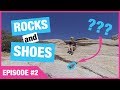 VLOG #2: Losing Shoes and Looking for Camp