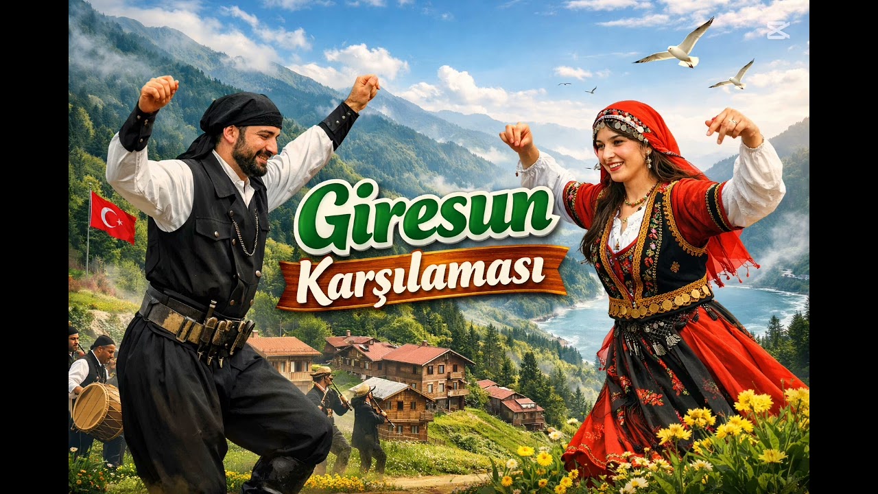 ODASINDA HALI VAR √ Giresun Karşılaması Cover Remix 2026 Karadeniz #cover #2026 #music 