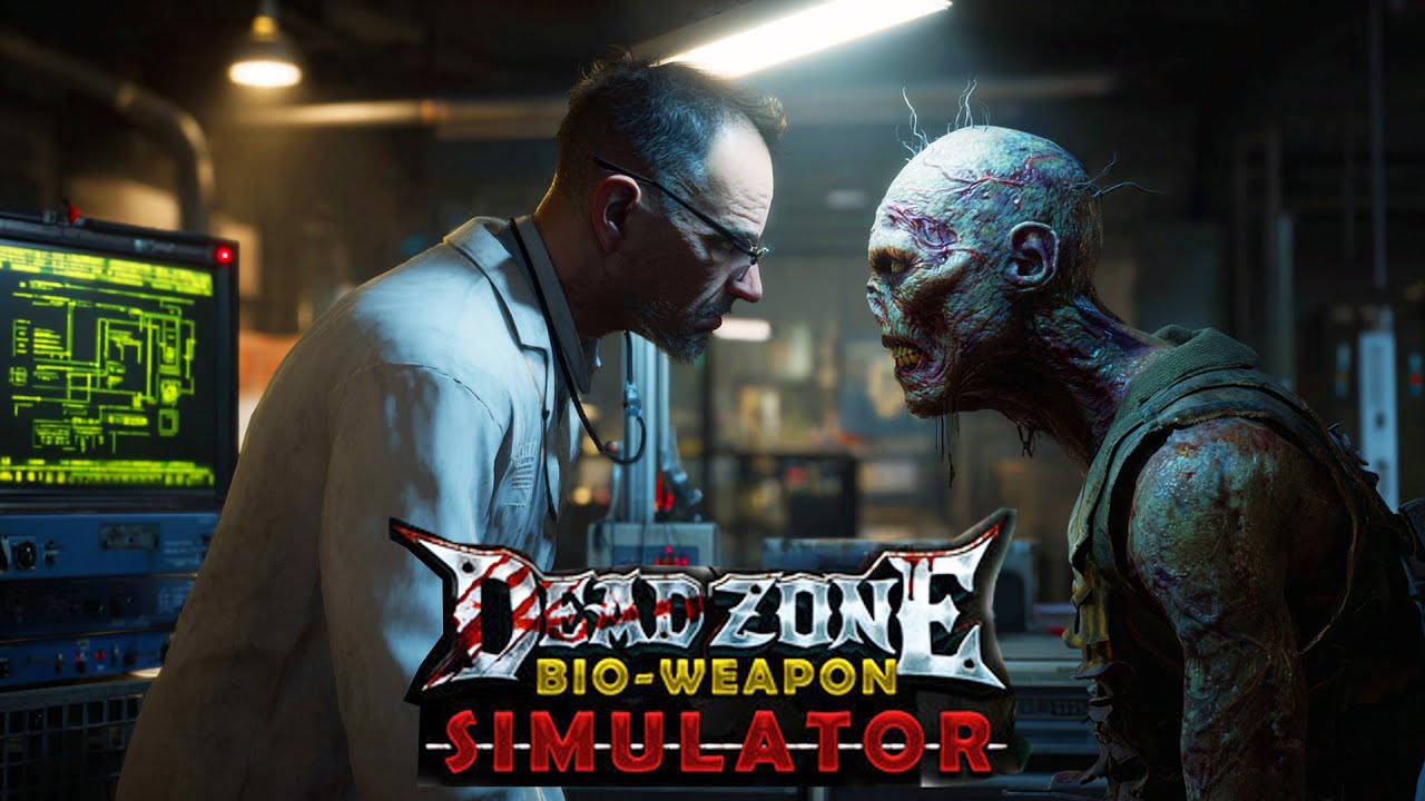 Bio-Weapon Simulator Gameplay Walkthrough Part 1 - DEMO