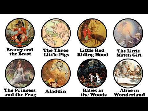 Your Favorite Disney Movies Dark Origins Explained In 14 Minutes