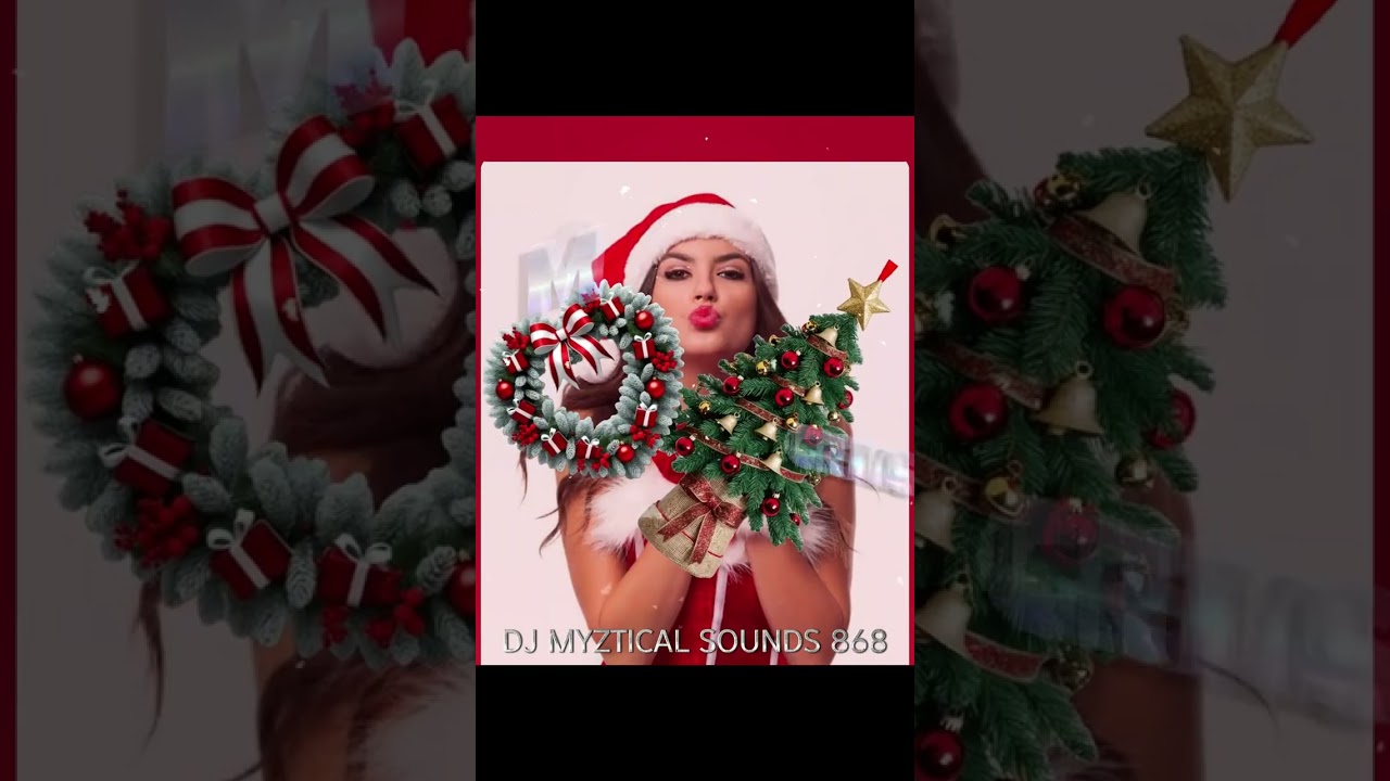 Soca Parang Mix 25 dj myztical sounds 868