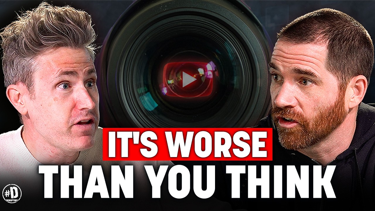 World's No1 Virality Hacker on Dark Psychology Controlling Social Media - Brendan Kane