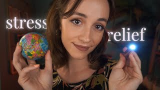 ASMR | Follow My Instructions to Remove STRESS