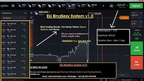 Banking with "Eki BinaSexy System v1.0"
