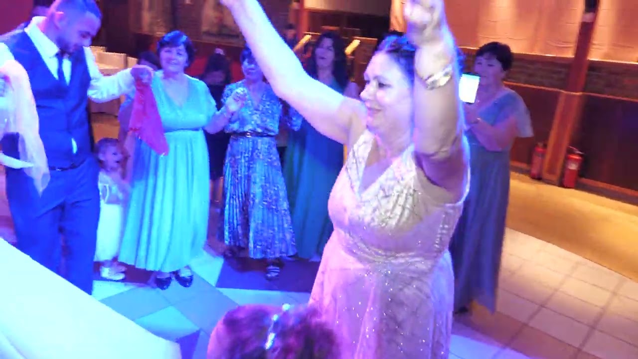 GJYSHJA NE VALLE - KLARINETA VIKTOR GOXHAJ - KENDON KRESHNIK RESULI - DASEM NE KORFUZ