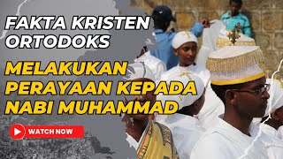 Kristen Ortodoks dan Islam, 2 Agama Yang Saling Menyampaikan Pesan Perdamaian