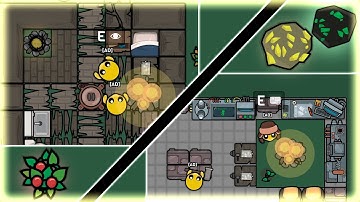 Высадка в Devast.io - мёртвый город. Глава #1. | Деваст ио/Лазер/сват/топлут/рейды/Devast io