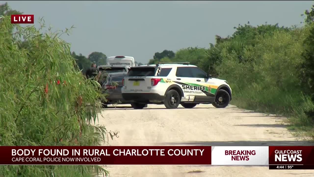 Investigation underway after body found near Bermont Road in Charlotte ...