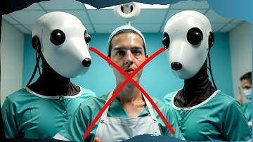 FIRST AI ROBOT PERFORMS SURGERY WITHOUT ANY HUMAN ASSISTANCE