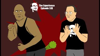 Jim Cornette on Why The Rock Is In The Position He Is Now In