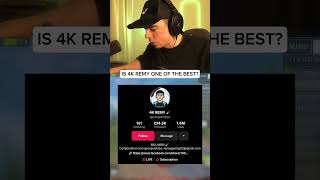 4K Remy one of the BEST? #codmferg #iferg #ferg #codm @iFerg @iFerg-Live