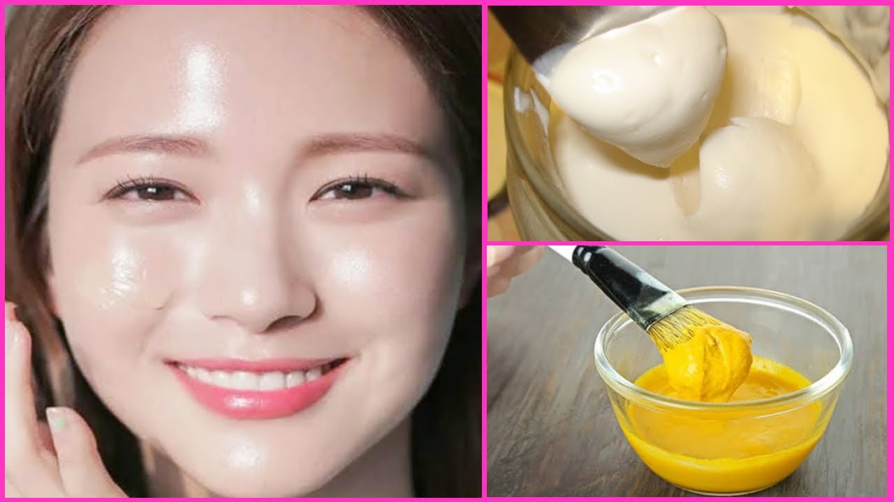 Get Bright, Glowing & Flawless Skin by Using Milk Cream BRIDAL GLOW