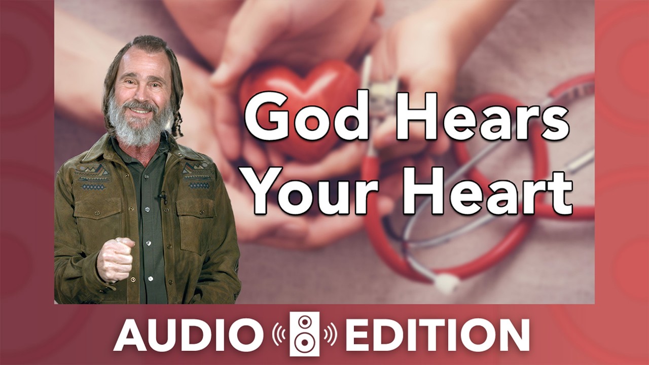 Кажется ли Бог далёким? | Молитвенная жизнь Иисуса