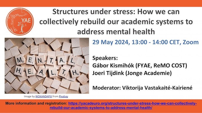 How to Rebuild Mental Health?