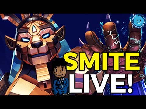Sunday SMITE LIVE w/Raynday! Pushups/Situps/Water After Every Game! - Sunday SMITE LIVE w/Raynday! Pushups/Situps/Water After Every Game!
