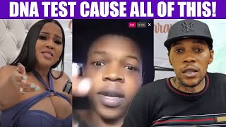 OMG! Vybz Kartel Son EXPOSES Shelly Ann Curan After DNA Result | Marion Hall Speaks | Teknique
