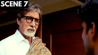 Bombay Talkies | Murabba | Part 2 | Amitabh Bachchan | Vineet Kumar Singh | Viacom18 Studios