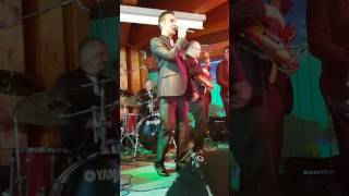 Benjamin Enroth Ja Veijarit Yhtye Jaksaa Vanhakin Tanssia