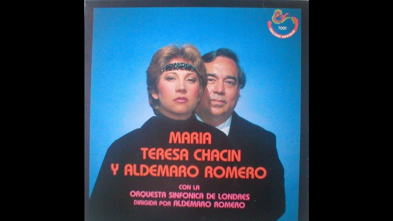 Aldemaro Romero y María Teresa Chacín - Tu y Yo Formamos Una Multitud Aldemaro Romero y María Teresa Chacín - Tu y Yo Formamos Una Multitud