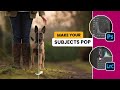 Image Editing Techniques Quiz