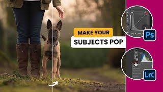 Splitting the Photo: How to Split Tone in Lightroom Classic AND Adobe Photoshop screenshot 2
