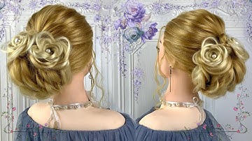 #0152. Kiểu Búi Tóc Bà Sui - Cô Dâu #ngọcuyênn #tếttóc #búitóc