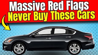 10 Cars You Should NEVER Buy in 2026 (CR Exposed!)