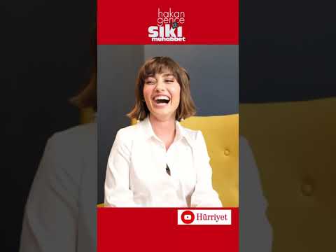 Sevda Erginci: Güzel bir bakış beni tavlar #sevdaerginci  #hakangence