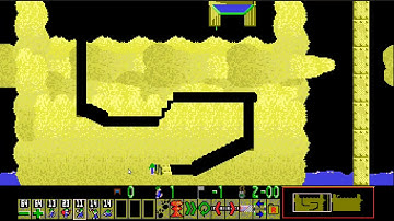 Lemmings Squared - Part 10 - Tough Levels 8-10