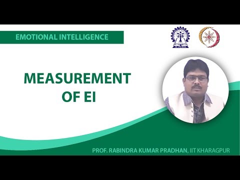 Measurement of EI
