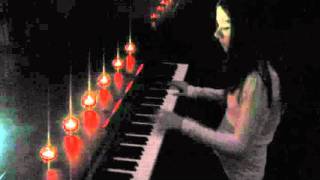 Yanni - One Man's Dream Piano Cover by Andrea Menoudakis of Motion Device (2011)