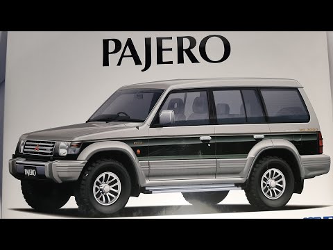 Сборная модель автомобиля