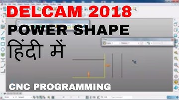 POWERSHAPE MODELING 2018 Offset Curve | DELCAM 2018| CAM SOLUTIONS