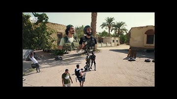 Behind the scenes Arri Trinity operator Cooke lenses S7/i