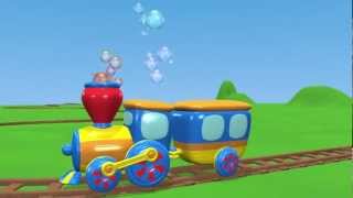 1. Tuu Trainтутиту Поезд