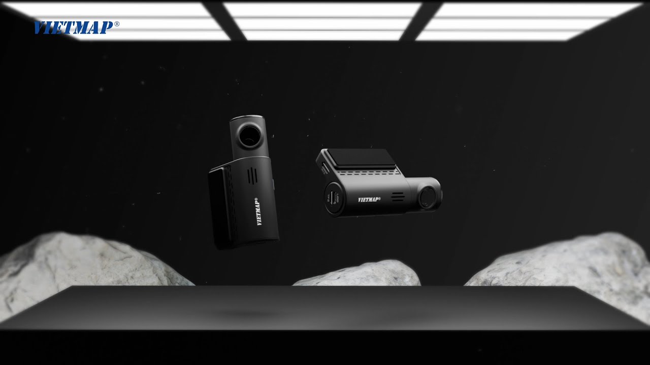 Ảnh bìa video trải nghiệm thực tế camera hành trình Vietmap L110