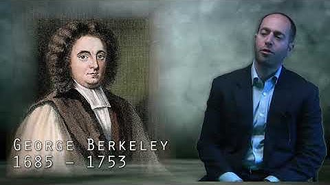 BISHOP BERKELEY BY EDWARD EPSEN