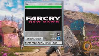 Uplay Key - Far Cry New Dawn Deluxe Edition