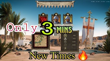 Simplicity – Trail of the Goat (Mission 6) Fast | Stronghold Crusader Definitive Edition