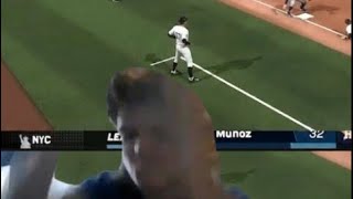 MLB The Show 26 Franchise mode: crash out edition *watch until the end