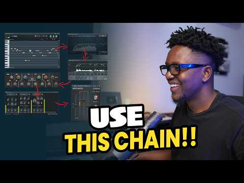 How To Mix Vocals Like A PRO With STOCK PLUGINS ONLY | FL Studio Tutorial