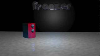 C4D Speaker Intro (Template)