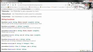[HD]Scripting with SCAR Tutorial Part 14: Command Descriptions