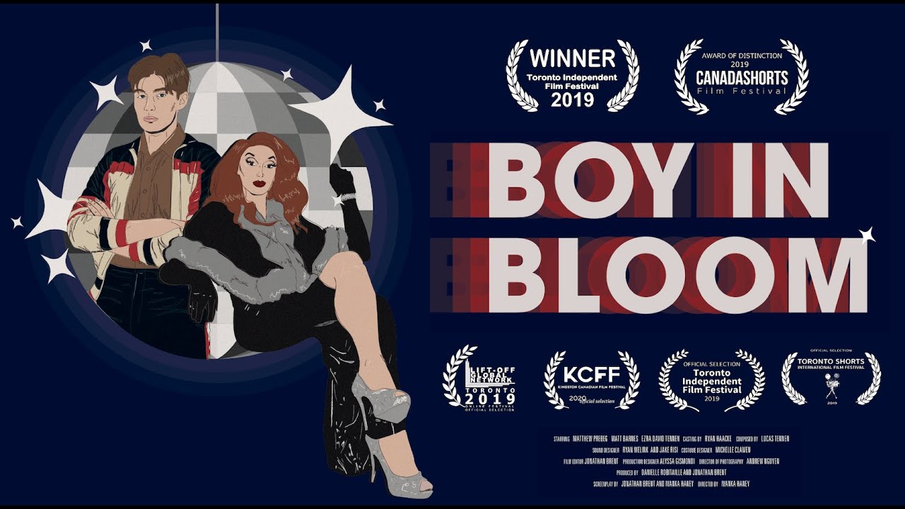 Boy In Bloom | A Short Film