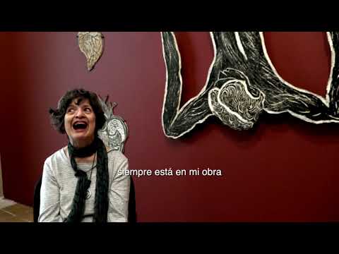 Entrevista | Carmina Hernández | “El gesto y la huella. Carmina”
