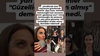 İrem Helvacıoğlu'nun annesini gördünüz mü? "Güzelliğini ondan almış"